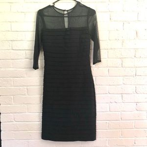 Adrianna Papell Body Con Dress